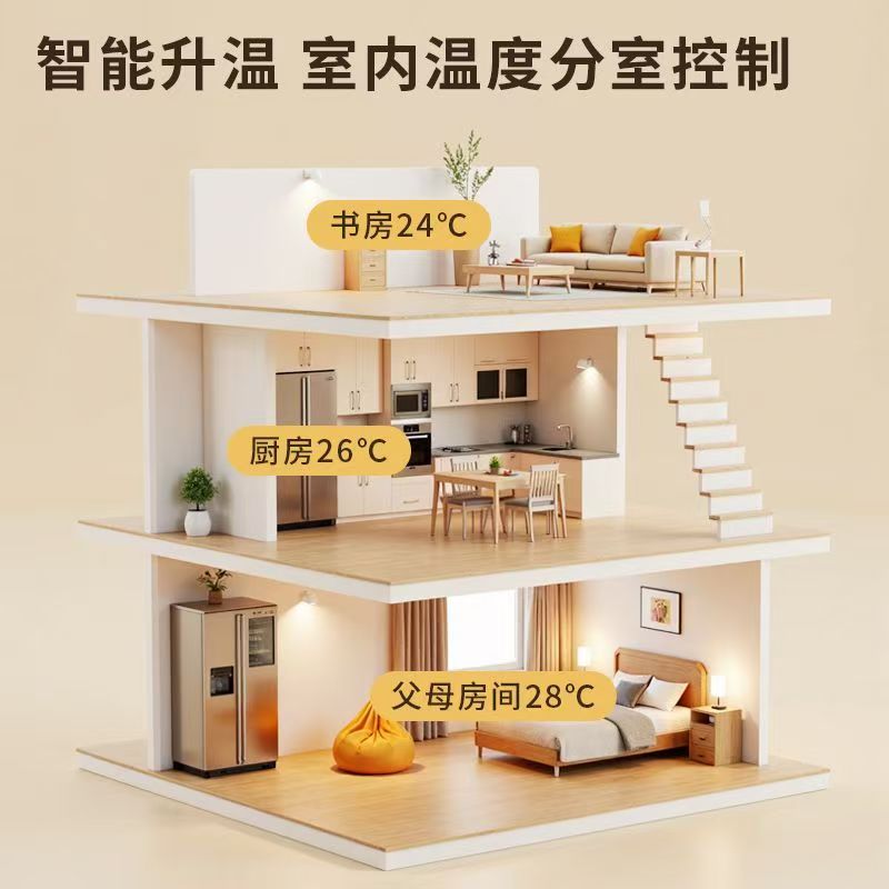 登封市 石墨烯电地暖公司哪家好？户型适配方案指南